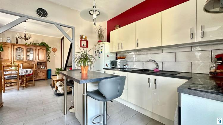Ma-Cabane - Vente Maison LE GRAND-QUEVILLY, 56 m²