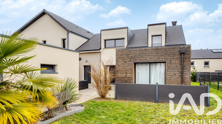 Ma-Cabane - Vente Maison Le Grand-Quevilly, 125 m²