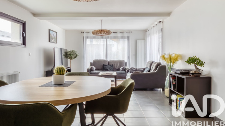 Ma-Cabane - Vente Maison Le Grand-Quevilly, 125 m²