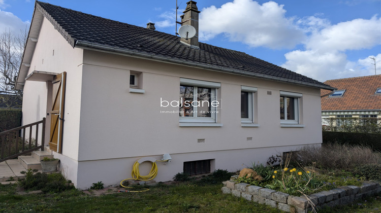 Ma-Cabane - Vente Maison Le Grand-Quevilly, 72 m²