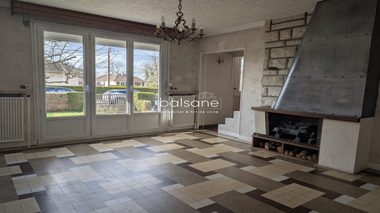 Ma-Cabane - Vente Maison Le Grand-Quevilly, 72 m²