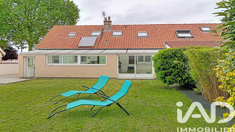 Ma-Cabane - Vente Maison Le Grand-Quevilly, 99 m²