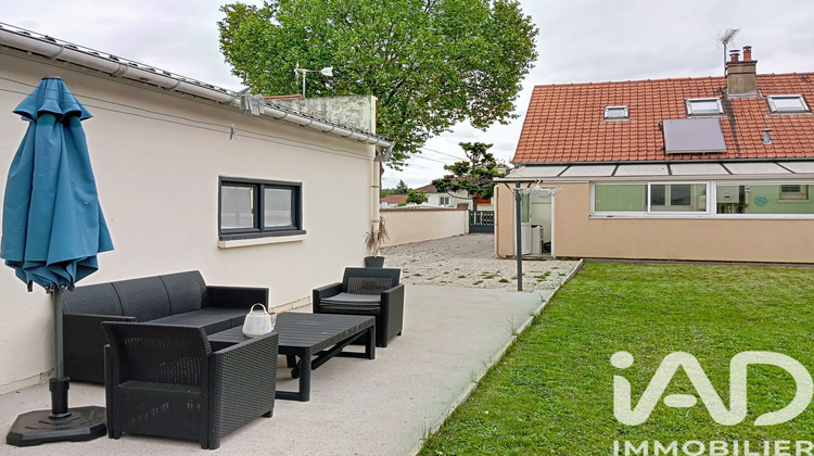 Ma-Cabane - Vente Maison Le Grand-Quevilly, 99 m²