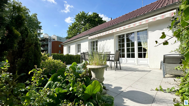 Ma-Cabane - Vente Maison LE GRAND-QUEVILLY, 111 m²