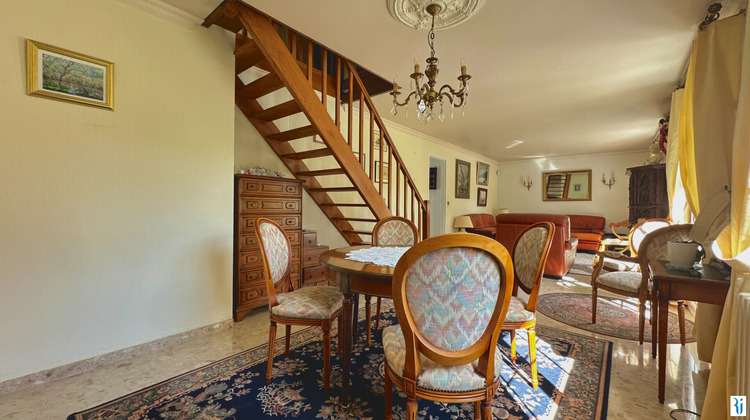 Ma-Cabane - Vente Maison LE GRAND-QUEVILLY, 111 m²
