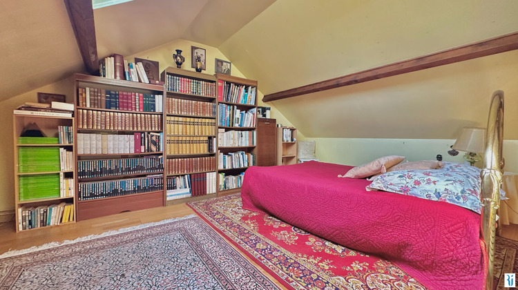 Ma-Cabane - Vente Maison LE GRAND-QUEVILLY, 111 m²