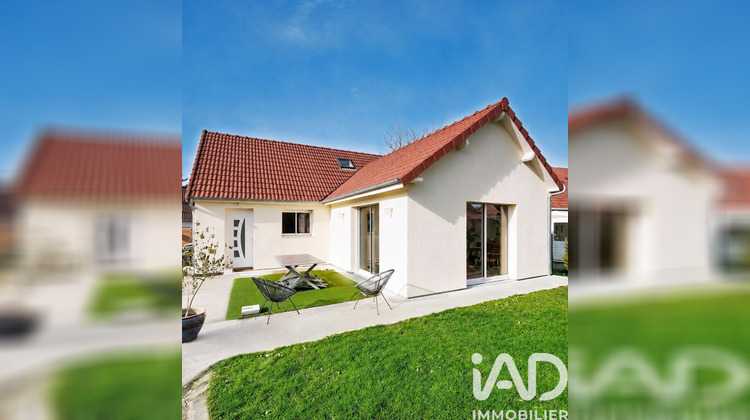 Ma-Cabane - Vente Maison Le Grand-Quevilly, 106 m²