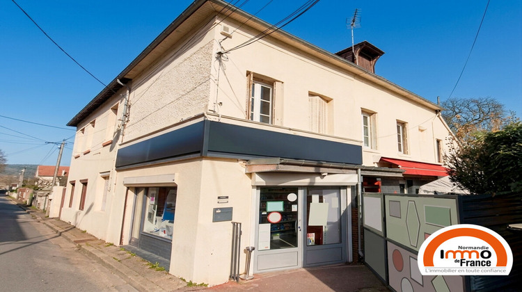 Ma-Cabane - Vente Maison LE GRAND-QUEVILLY, 116 m²