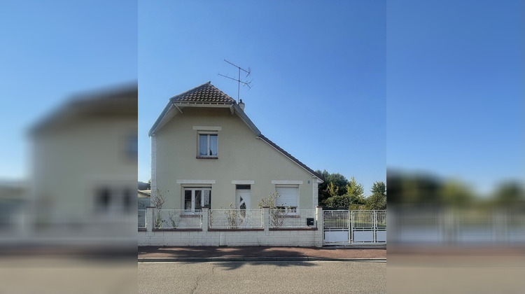 Ma-Cabane - Vente Maison Le Grand-Quevilly, 95 m²