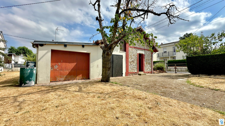 Ma-Cabane - Vente Maison LE GRAND-QUEVILLY, 91 m²