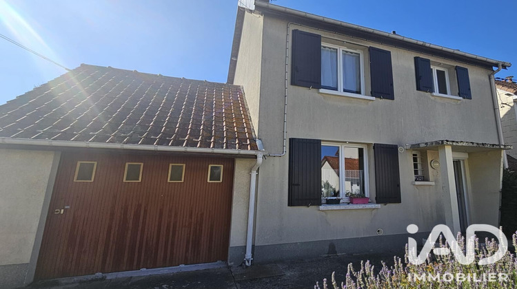Ma-Cabane - Vente Maison Le Grand-Quevilly, 75 m²