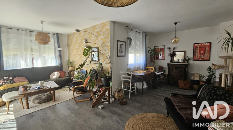 Ma-Cabane - Vente Maison Le Grand-Quevilly, 75 m²