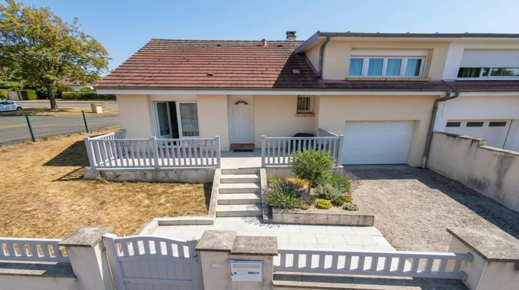 Ma-Cabane - Vente Maison LE GRAND QUEVILLY, 59 m²