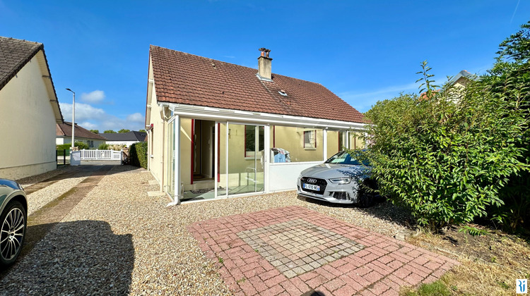 Ma-Cabane - Vente Maison LE GRAND-QUEVILLY, 64 m²
