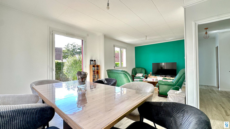 Ma-Cabane - Vente Maison LE GRAND-QUEVILLY, 64 m²