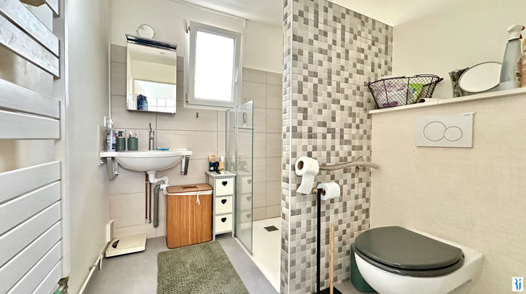 Ma-Cabane - Vente Maison LE GRAND-QUEVILLY, 64 m²