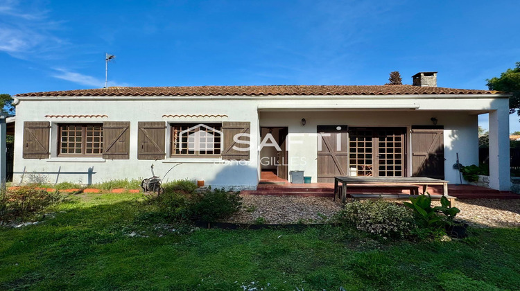 Ma-Cabane - Vente Maison Le Grand-Village-Plage, 90 m²