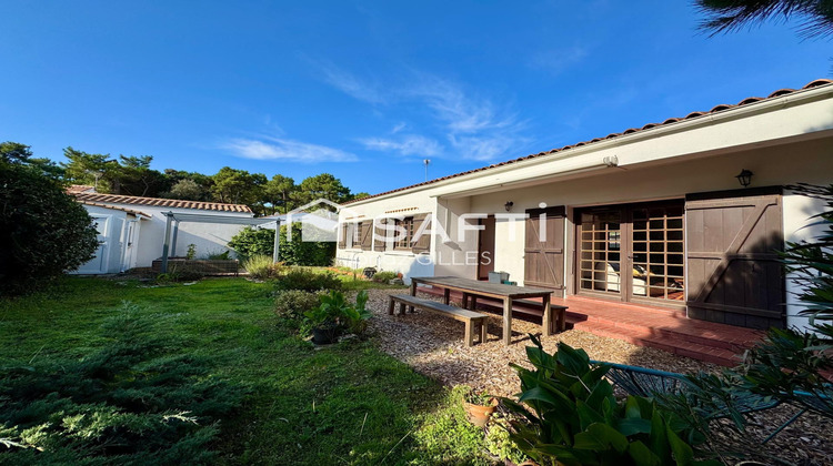 Ma-Cabane - Vente Maison Le Grand-Village-Plage, 90 m²