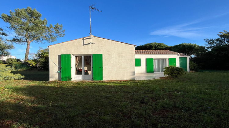 Ma-Cabane - Vente Maison LE GRAND-VILLAGE-PLAGE, 73 m²