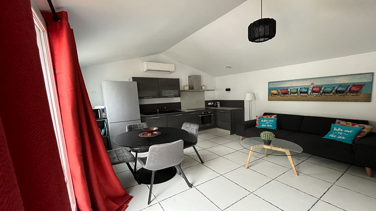 Ma-Cabane - Vente Maison LE GRAND-VILLAGE-PLAGE, 42 m²