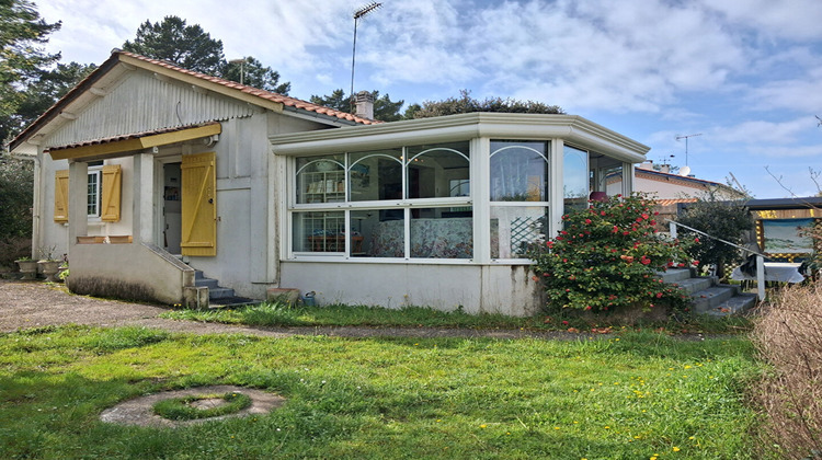 Ma-Cabane - Vente Maison LE GRAND-VILLAGE-PLAGE, 72 m²