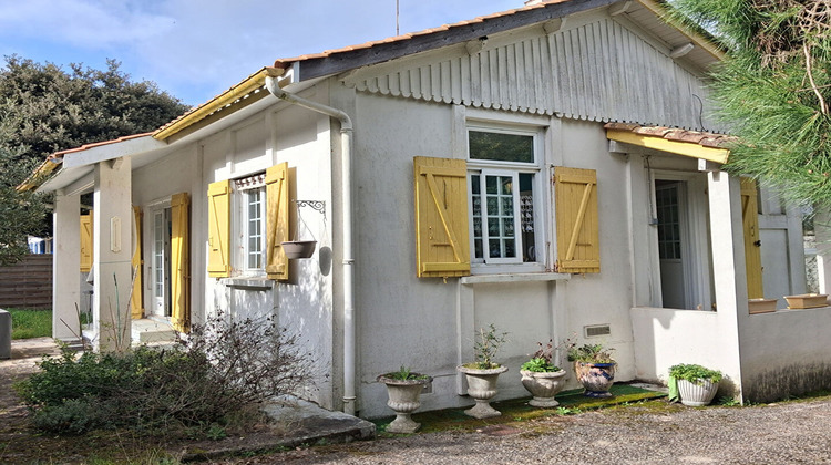 Ma-Cabane - Vente Maison LE GRAND-VILLAGE-PLAGE, 72 m²