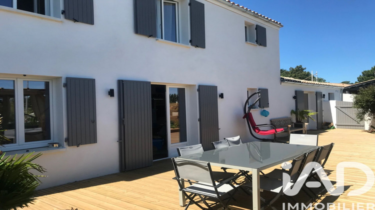 Ma-Cabane - Vente Maison Le Grand-Village-Plage, 80 m²