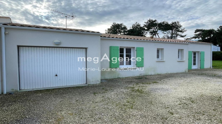 Ma-Cabane - Vente Maison LE GRAND VILLAGE PLAGE, 79 m²
