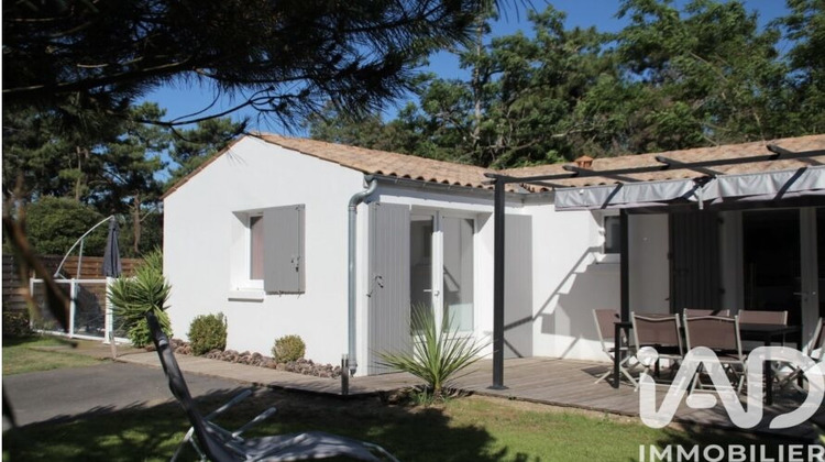 Ma-Cabane - Vente Maison Le Grand-Village-Plage, 50 m²