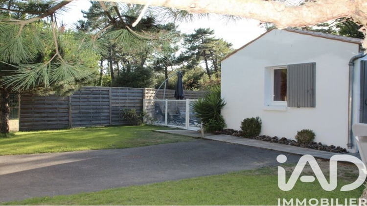 Ma-Cabane - Vente Maison Le Grand-Village-Plage, 50 m²
