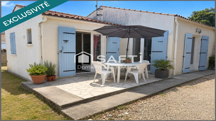 Ma-Cabane - Vente Maison Le Grand-Village-Plage, 62 m²