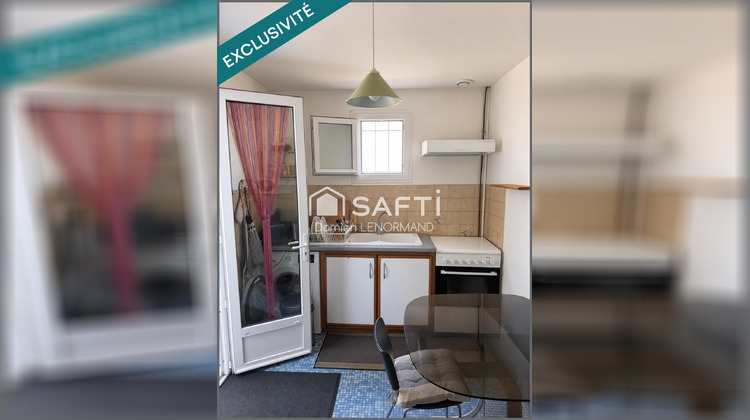 Ma-Cabane - Vente Maison Le Grand-Village-Plage, 62 m²