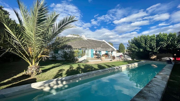 Ma-Cabane - Vente Maison LE GRAU-DU-ROI, 200 m²