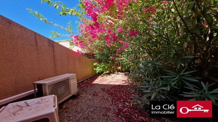 Ma-Cabane - Vente Maison Le Grau-du-Roi, 34 m²