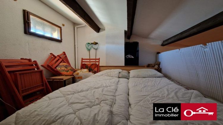 Ma-Cabane - Vente Maison Le Grau-du-Roi, 34 m²