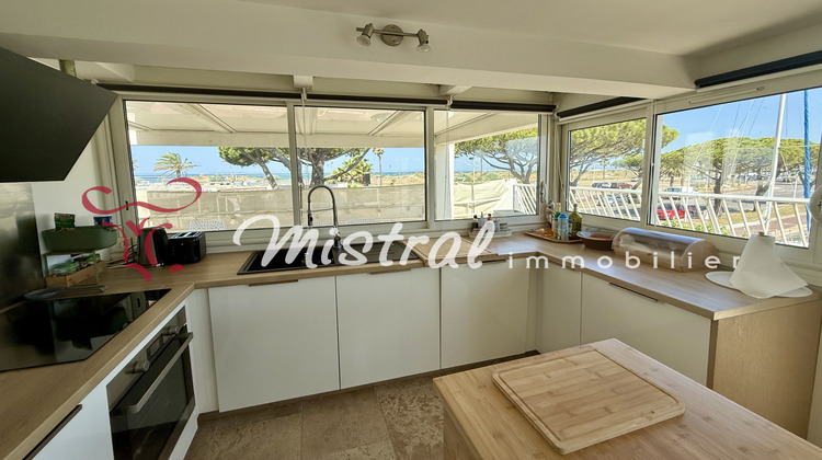 Ma-Cabane - Vente Maison Le Grau-du-Roi, 57 m²