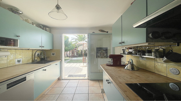 Ma-Cabane - Vente Maison Le Grau-du-Roi, 140 m²