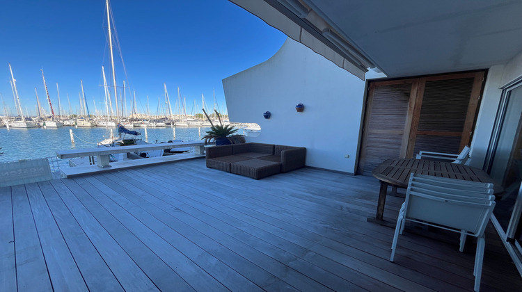 Ma-Cabane - Vente Maison Le Grau-du-Roi, 66 m²