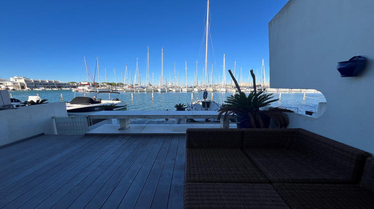 Ma-Cabane - Vente Maison Le Grau-du-Roi, 66 m²