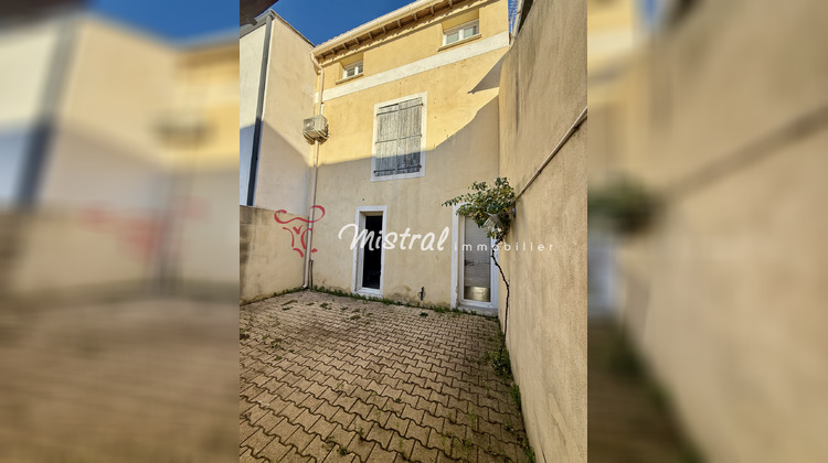 Ma-Cabane - Vente Maison Le Grau-du-Roi, 108 m²