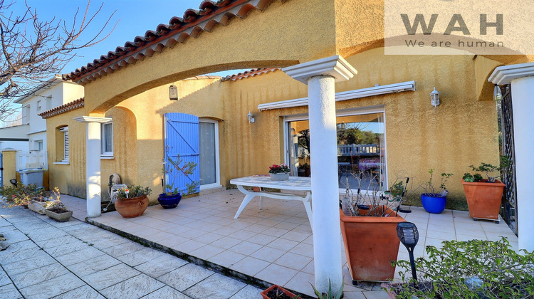 Ma-Cabane - Vente Maison Le Grau-du-Roi, 97 m²