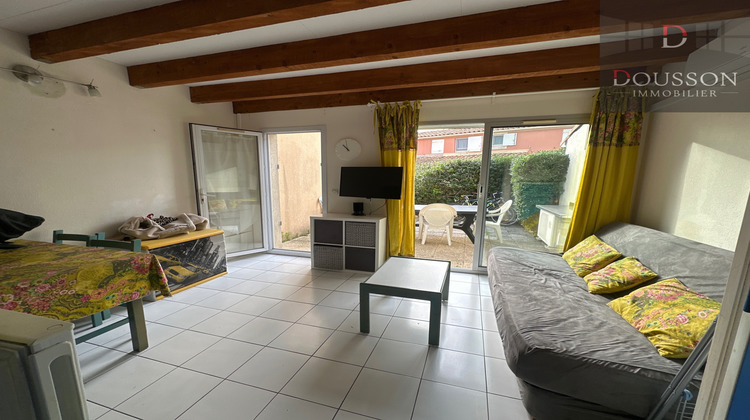 Ma-Cabane - Vente Maison Le Grau-du-Roi, 36 m²