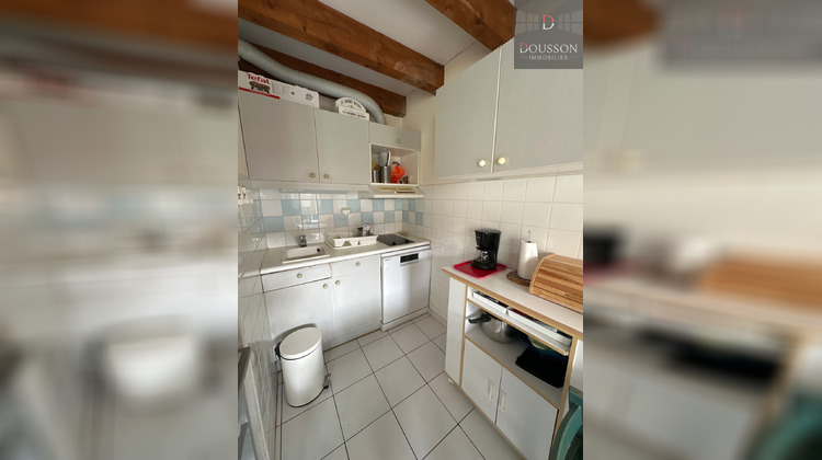 Ma-Cabane - Vente Maison Le Grau-du-Roi, 36 m²