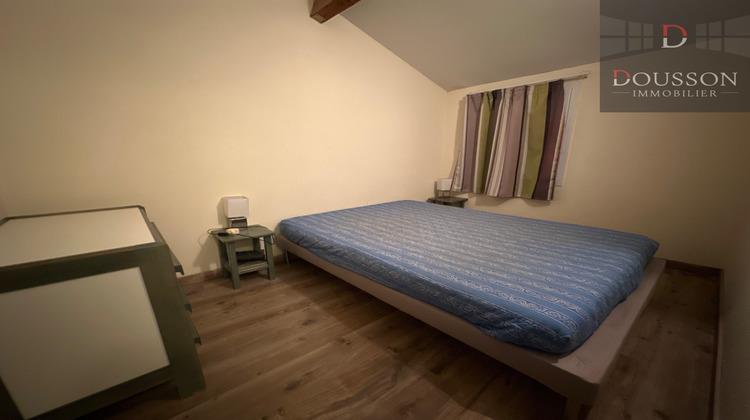 Ma-Cabane - Vente Maison Le Grau-du-Roi, 36 m²