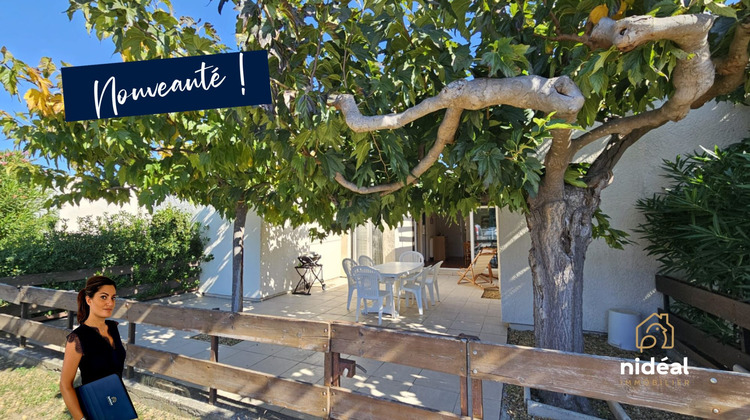 Ma-Cabane - Vente Maison Le Grau-du-Roi, 48 m²