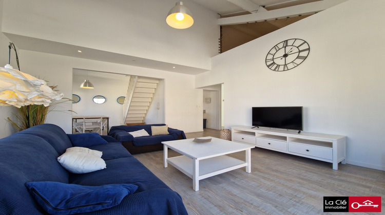 Ma-Cabane - Vente Maison Le Grau-du-Roi, 159 m²