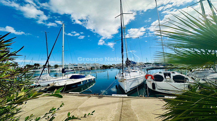Ma-Cabane - Vente Maison LE GRAU-DU-ROI, 26 m²