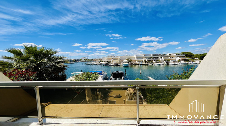 Ma-Cabane - Vente Maison Le Grau-du-Roi, 93 m²