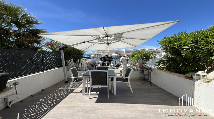 Ma-Cabane - Vente Maison Le Grau-du-Roi, 93 m²