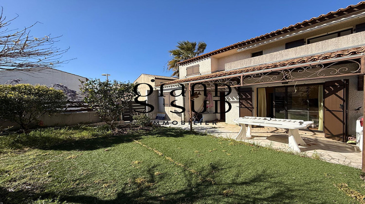 Ma-Cabane - Vente Maison LE GRAU-DU-ROI, 87 m²